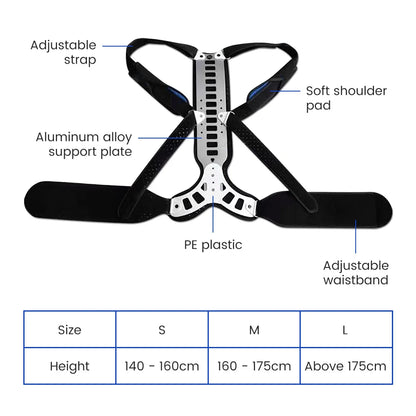 Posture Corrector Back Support