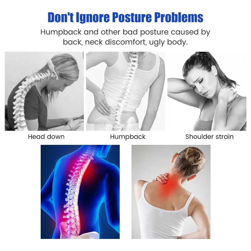 Posture Corrector Back Support