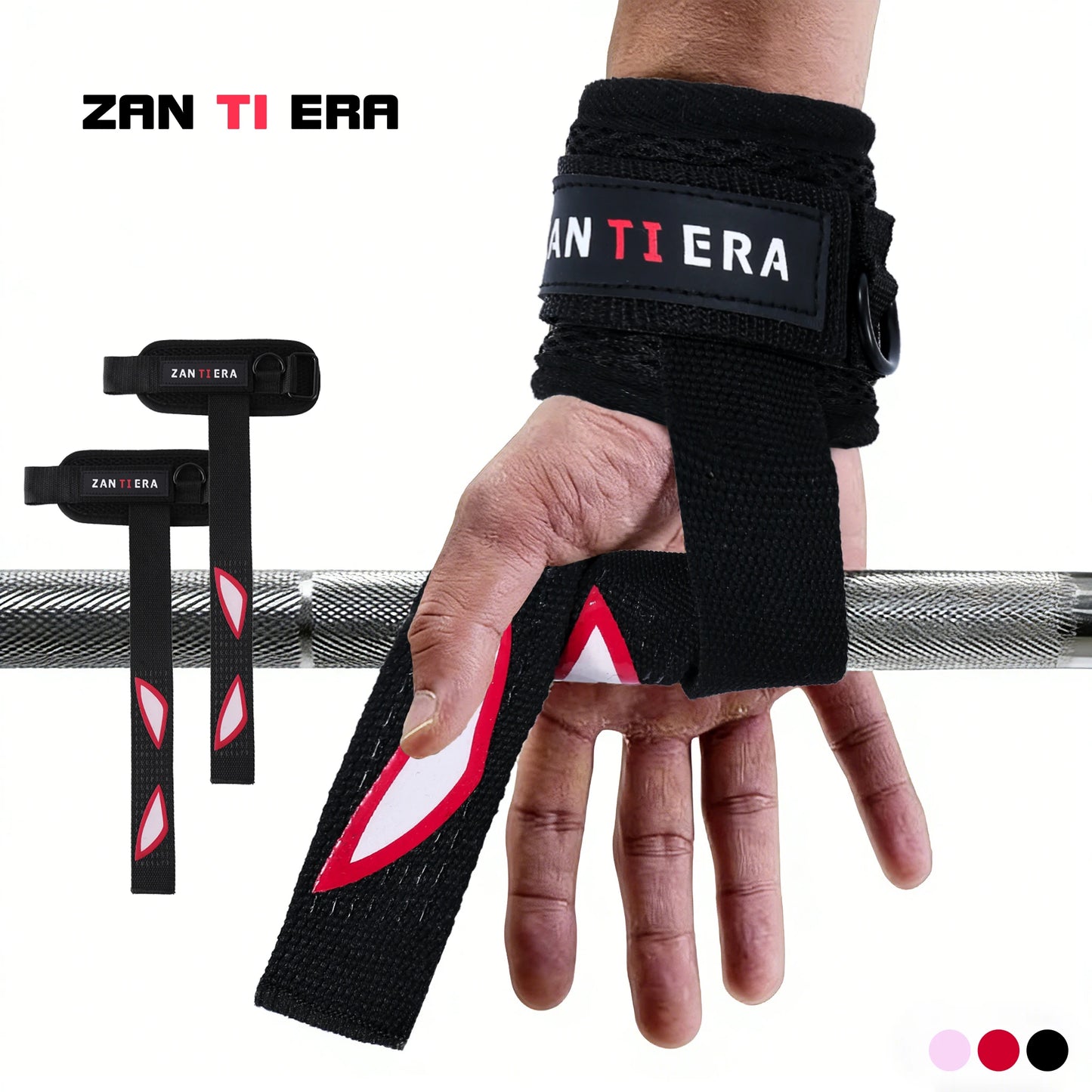 New 3-in-1 Wrist Straps