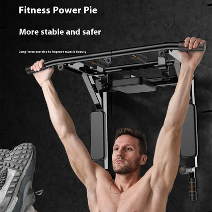 Indoor And Outdoor Pull-up Fitness Equipment