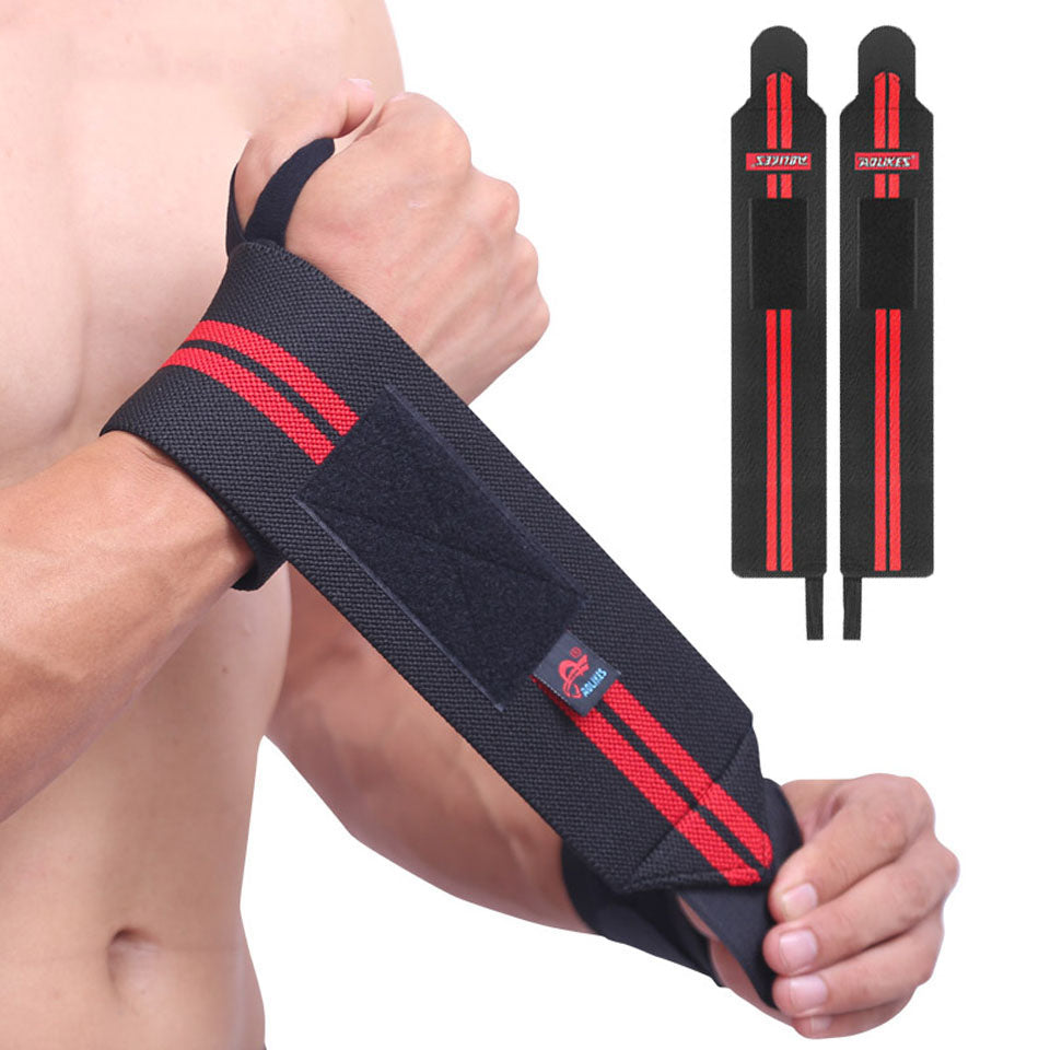 Wrist Wraps