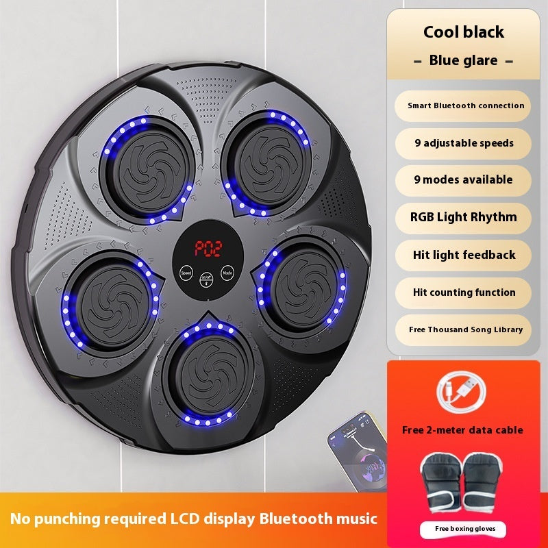 Smart Music Boxing Machine
