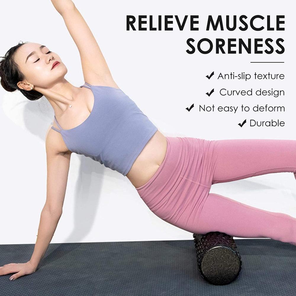 Yoga Column Massage High Hardness Foam