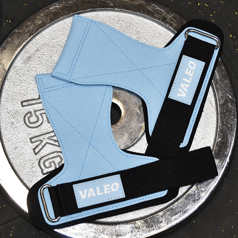 Fitness Palm Guards For Pull-ups And Deadlifts