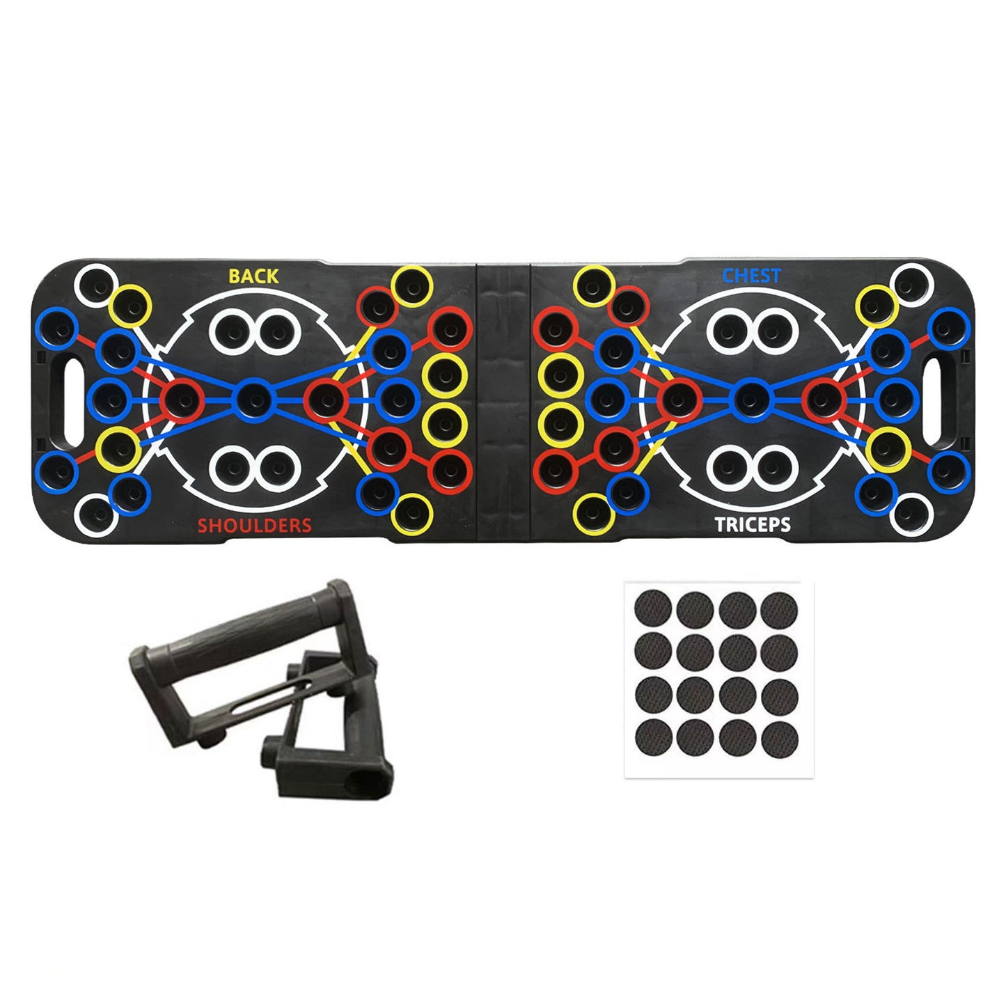 Mega Multi-functional Home Fitness Set