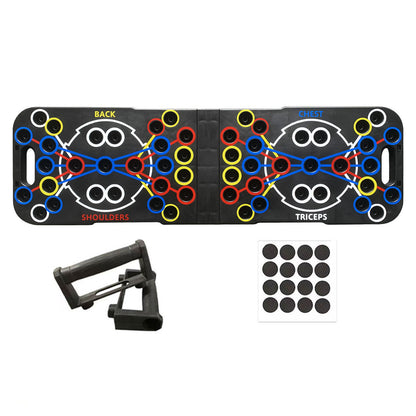 Mega Multi-functional Home Fitness Set