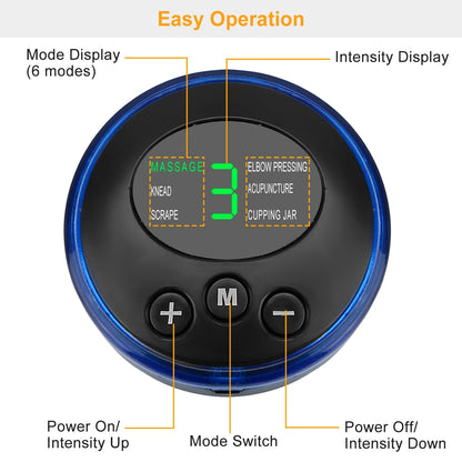 Foot Massage Pad Electric Stimulator Massager