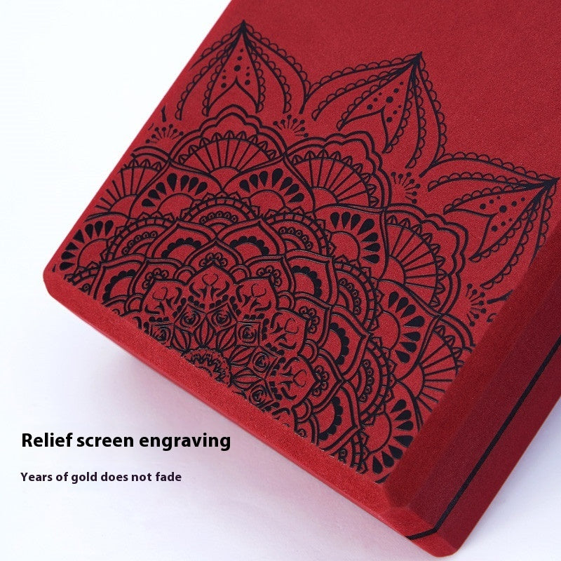 High Density Foam Yoga Block