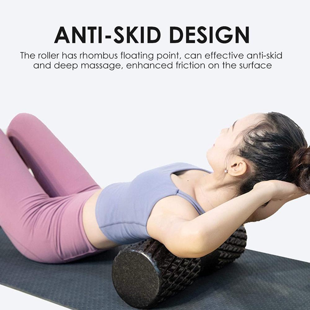 Yoga Column Massage High Hardness Foam