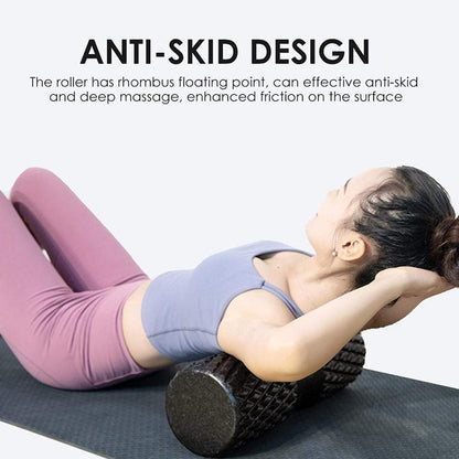 Yoga Column Massage High Hardness Foam