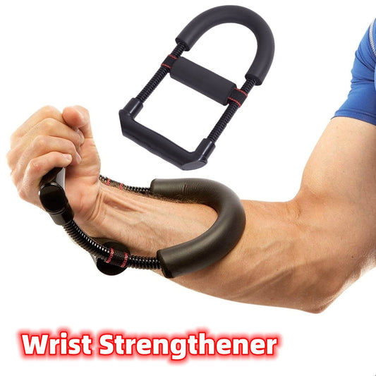 Grip Power Wrist Strengthening