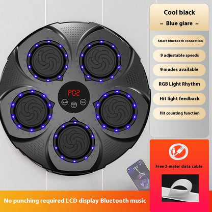 Smart Music Boxing Machine
