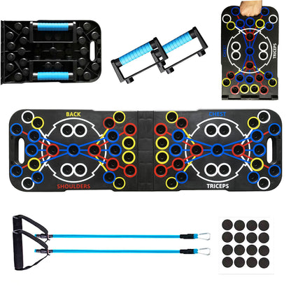 Mega Multi-functional Home Fitness Set
