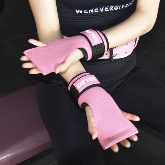 Fitness Palm Guards For Pull-ups And Deadlifts