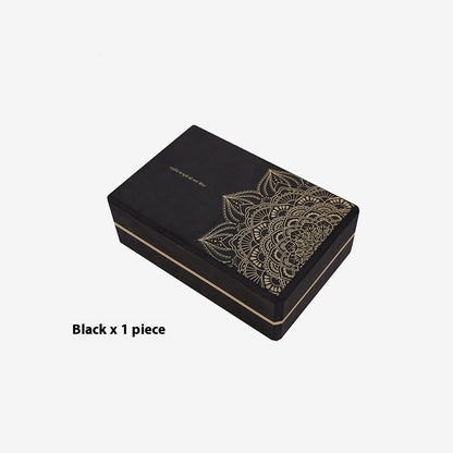 High Density Foam Yoga Block