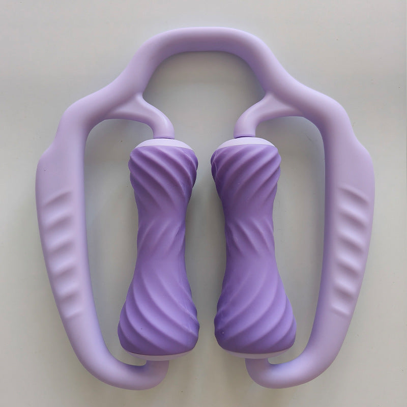 Leg Clamp Thigh Pilates / Yoga Roller