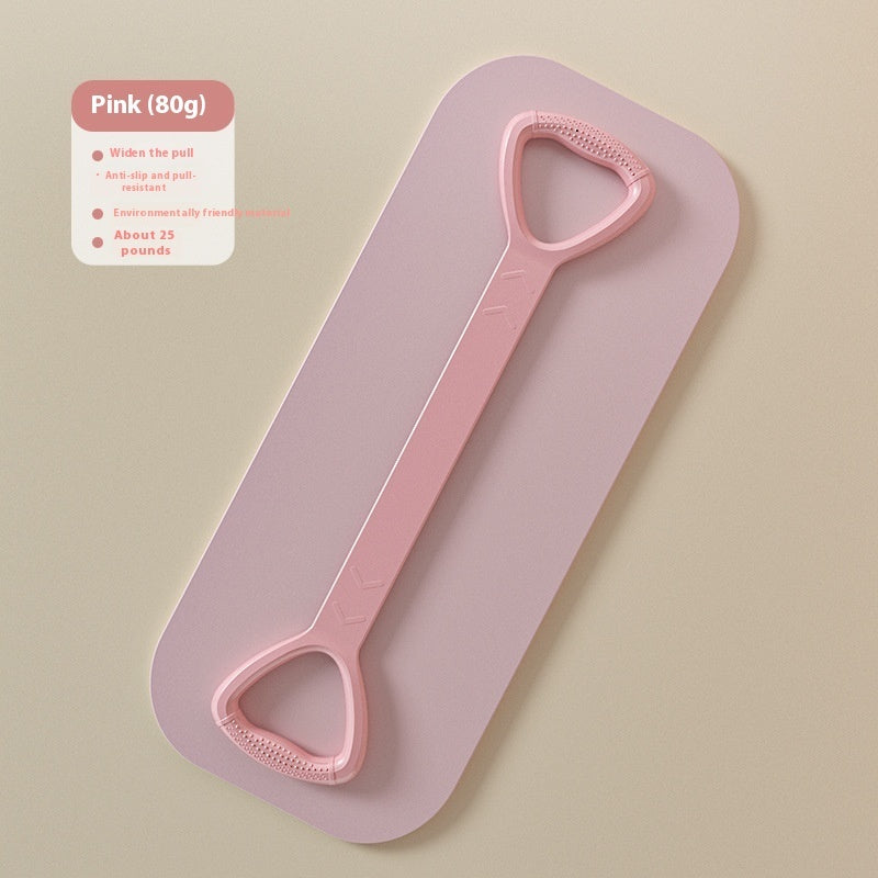 Chest Expander Yoga Fitness Resistance Band