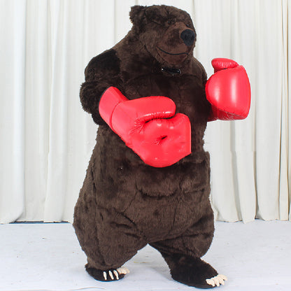New Inflatable Boxing Bear